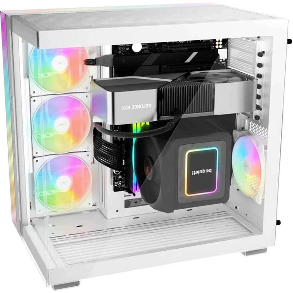 be quiet! Light Base 600 DX Blanc — vue 9