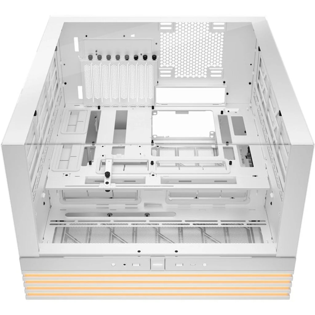 be quiet! Light Base 900 DX Blanc — vue 3