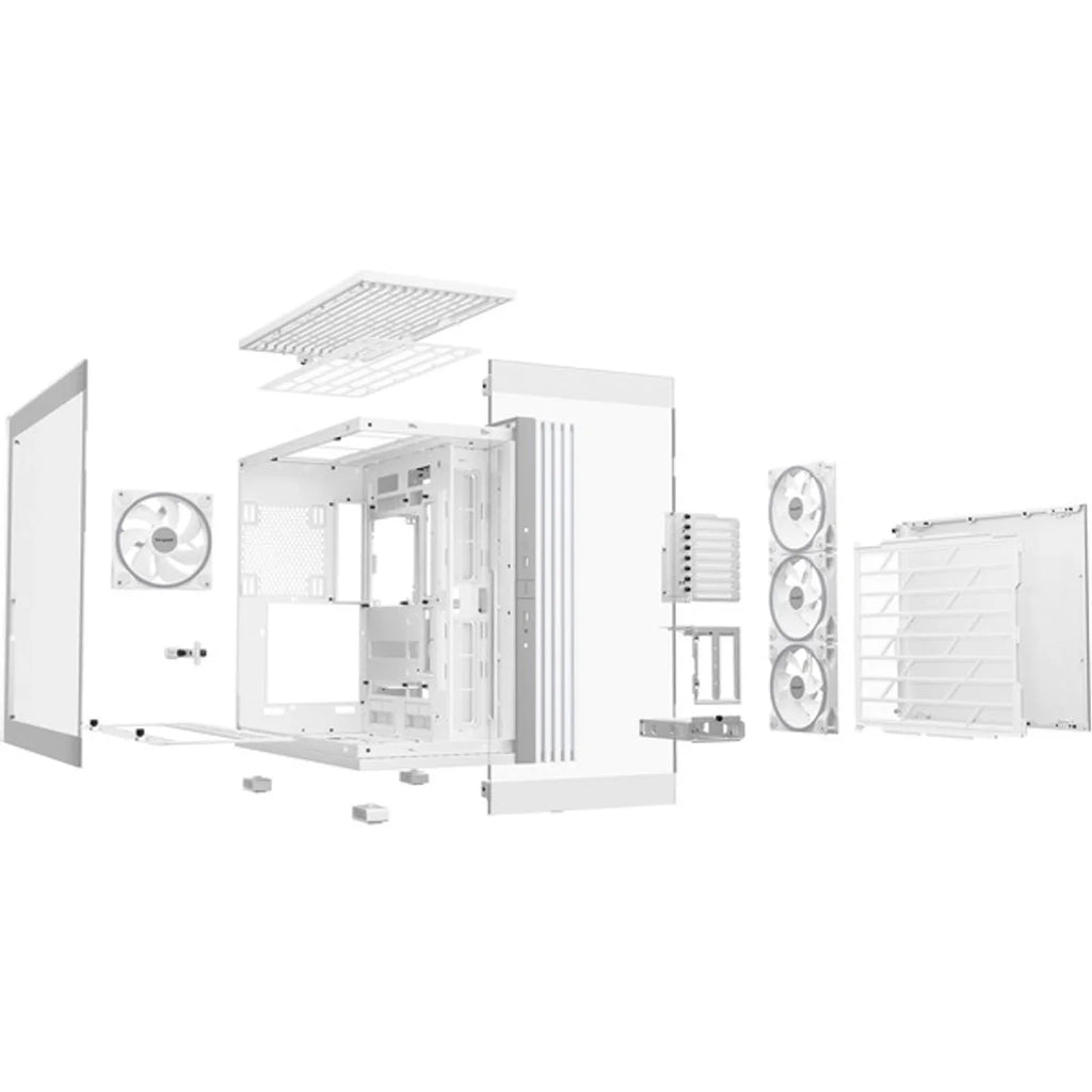 be quiet! Light Base 900 DX Blanc — vue 4