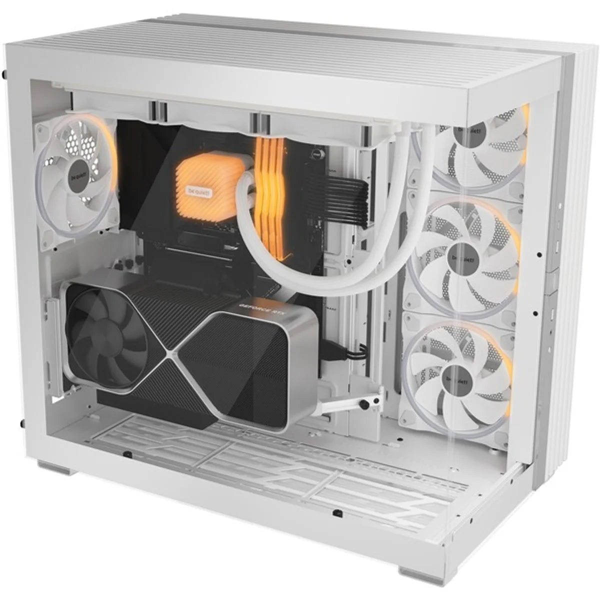 be quiet! Light Base 900 DX Blanc — vue 8