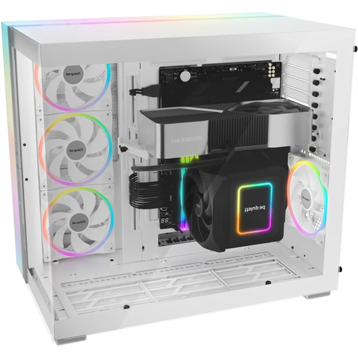 be quiet! Light Base 900 DX Blanc — vue 9