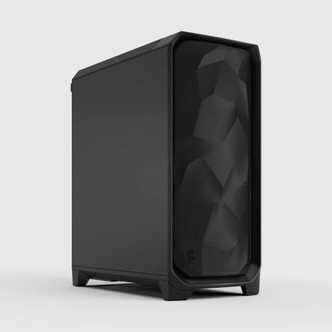 Fractal Design Meshify 3 Noir Solid — vue principale