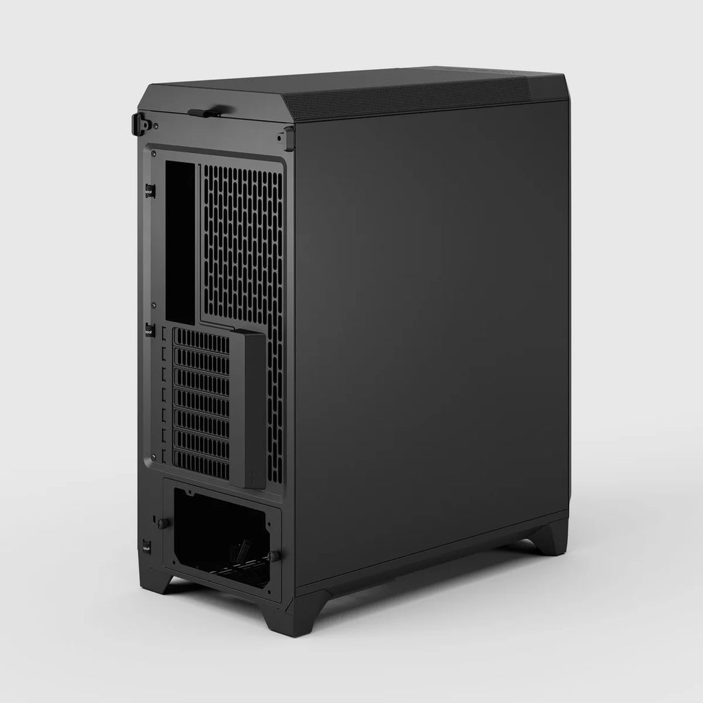 Fractal Design Meshify 3 Noir Solid — vue 5