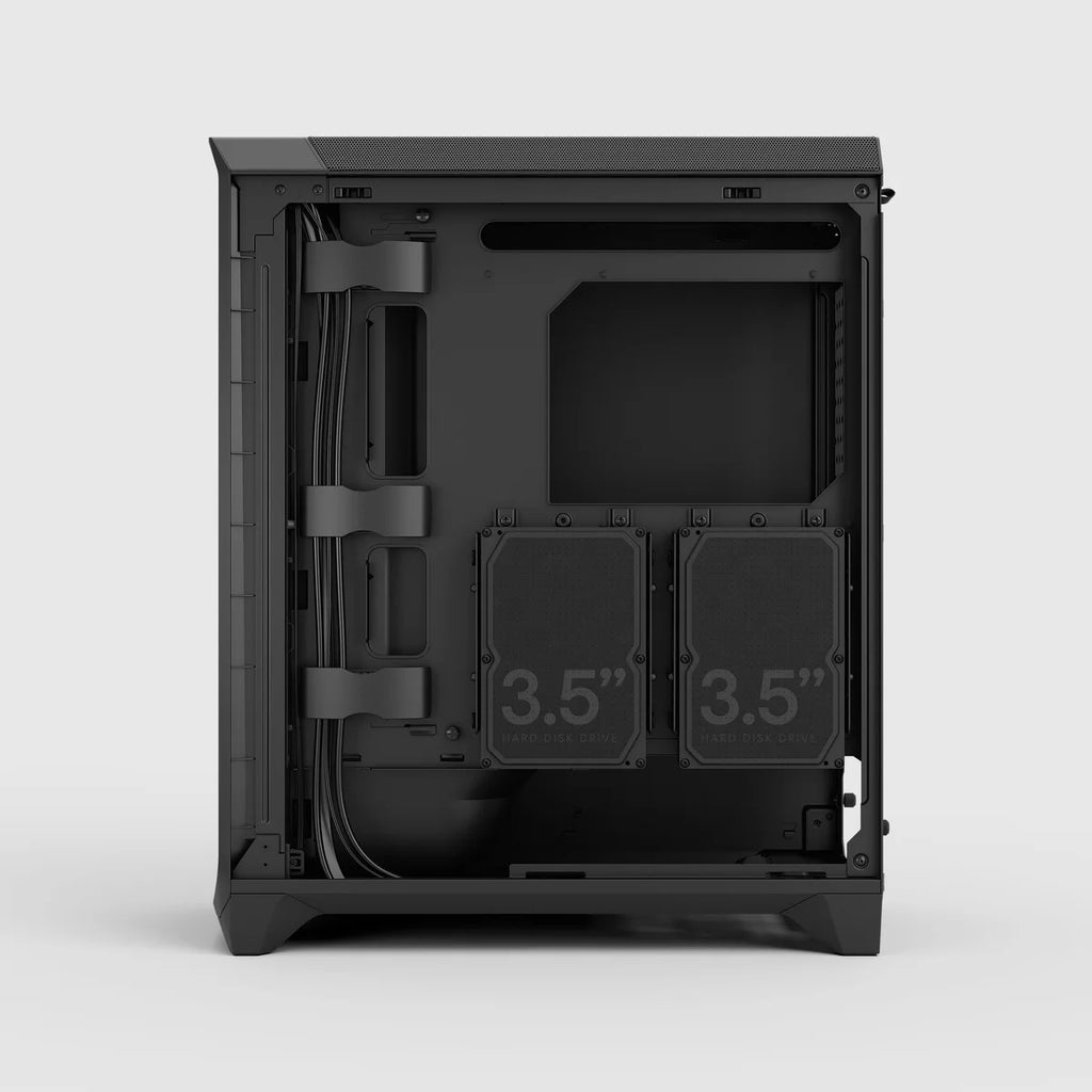 Fractal Design Meshify 3 Noir Solid — vue 7