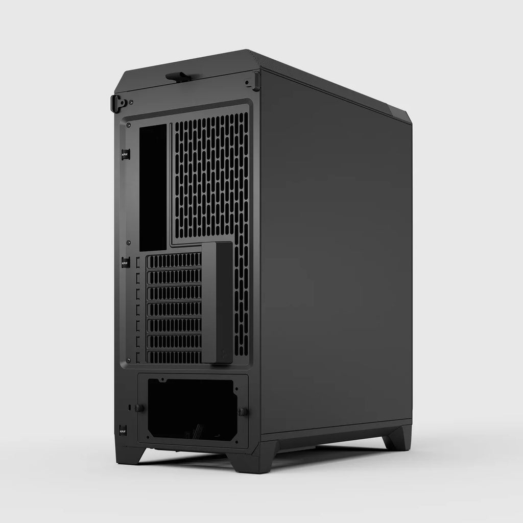 Fractal Design Meshify 3 Noir Solid — vue 10
