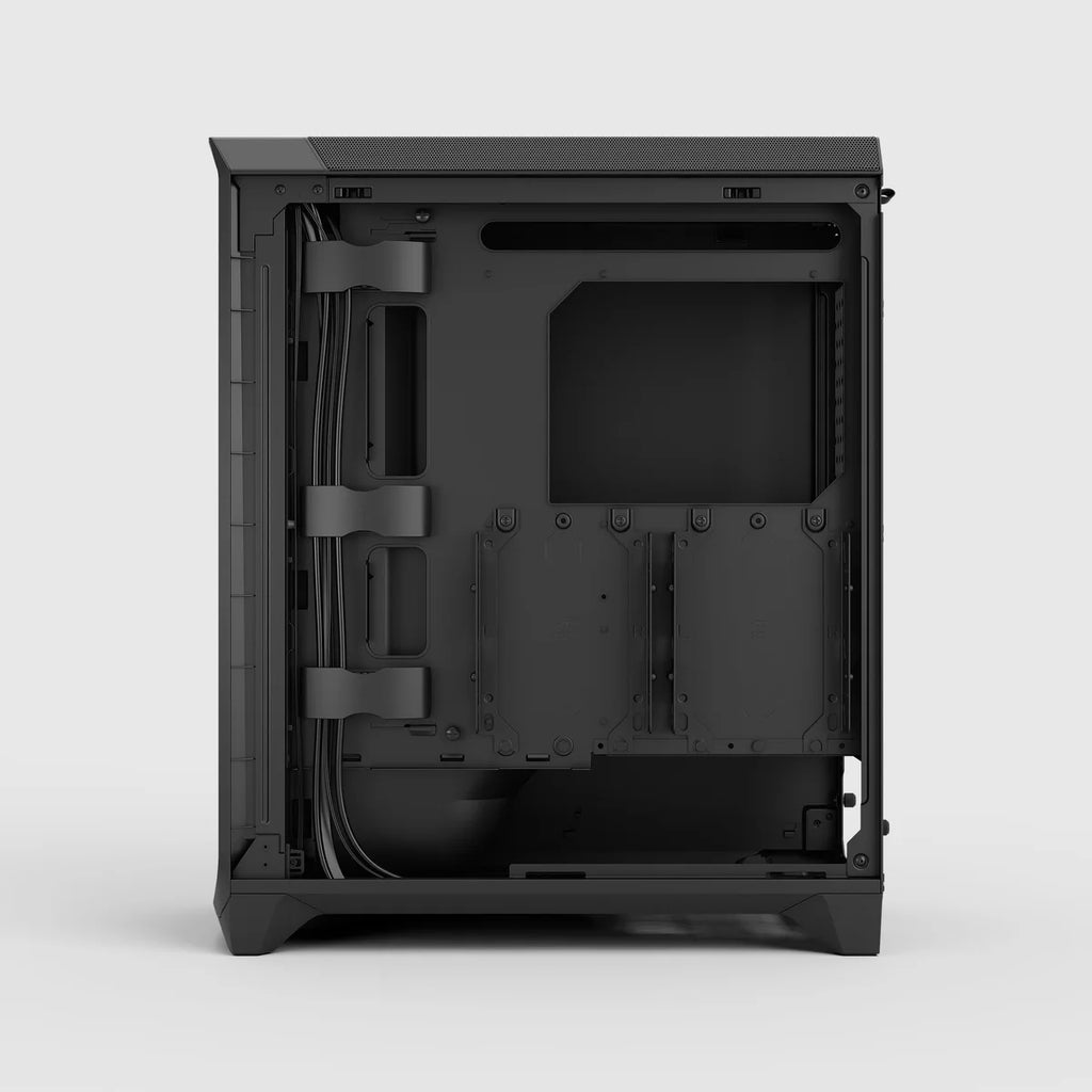 Fractal Design Meshify 3 Noir Solid — vue 12