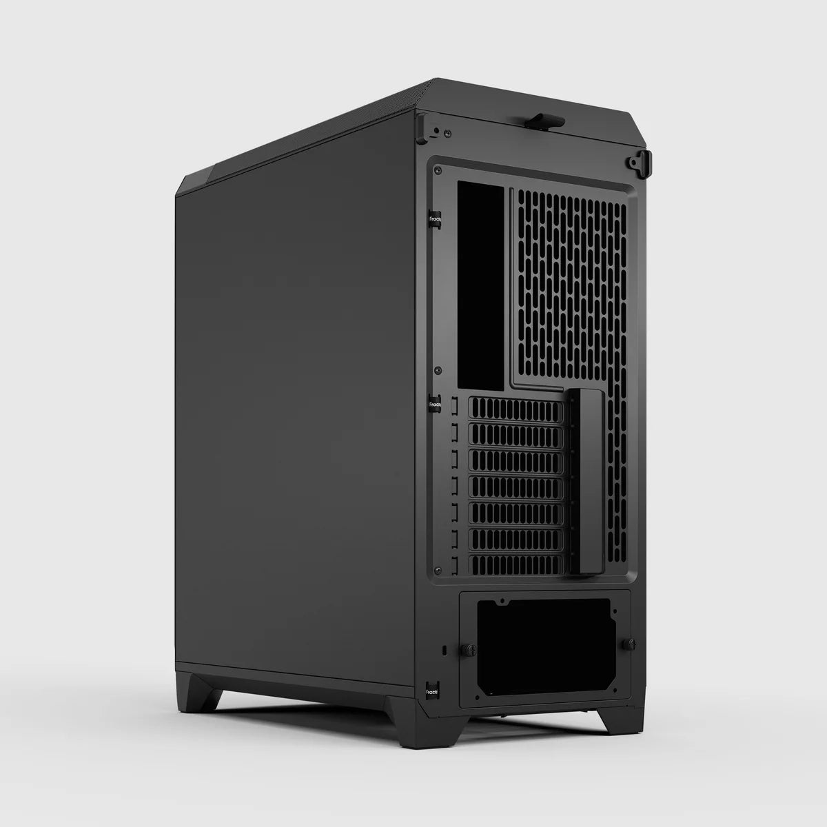 Fractal Design Meshify 3 Noir Solid — vue 14