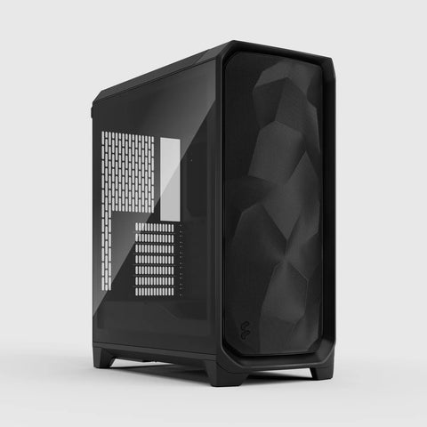Fractal Design Meshify 3 Noir TG Light Tint — vue principale