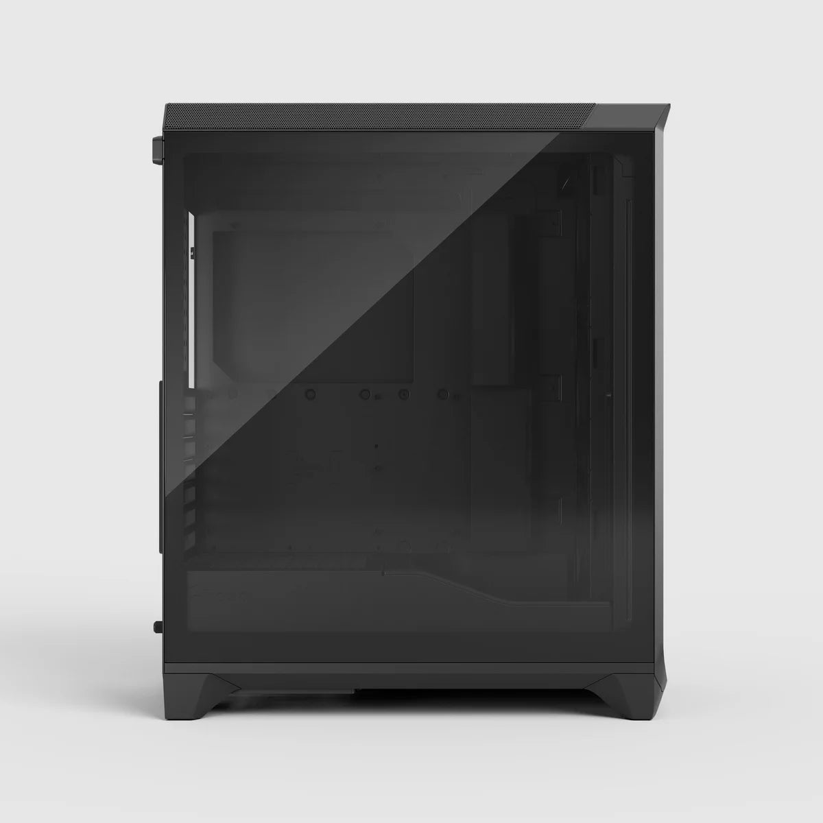 Fractal Design Meshify 3 Noir TG Light Tint — vue 3