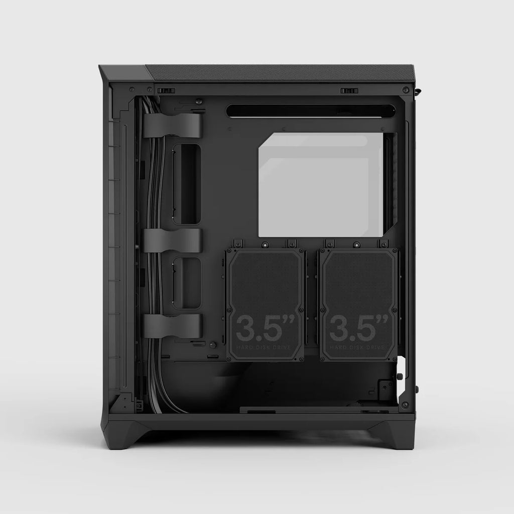 Fractal Design Meshify 3 Noir TG Light Tint — vue 7