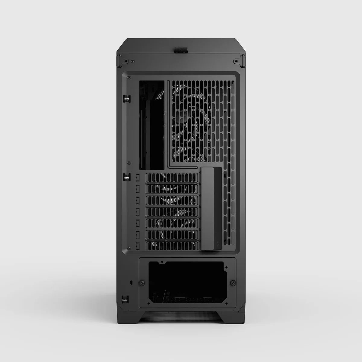 Fractal Design Meshify 3 Noir TG Light Tint — vue 9