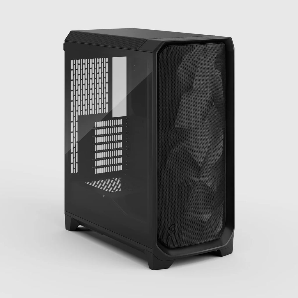 Fractal Design Meshify 3 Noir TG Light Tint — vue 11