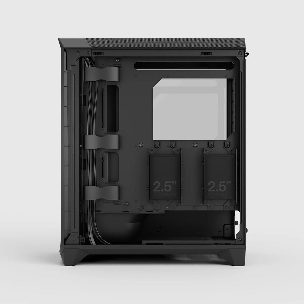 Fractal Design Meshify 3 Noir TG Light Tint — vue 13