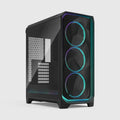 Fractal Design Meshify 3 Ambience Pro RGB Noir TG Light Tint — vue principale