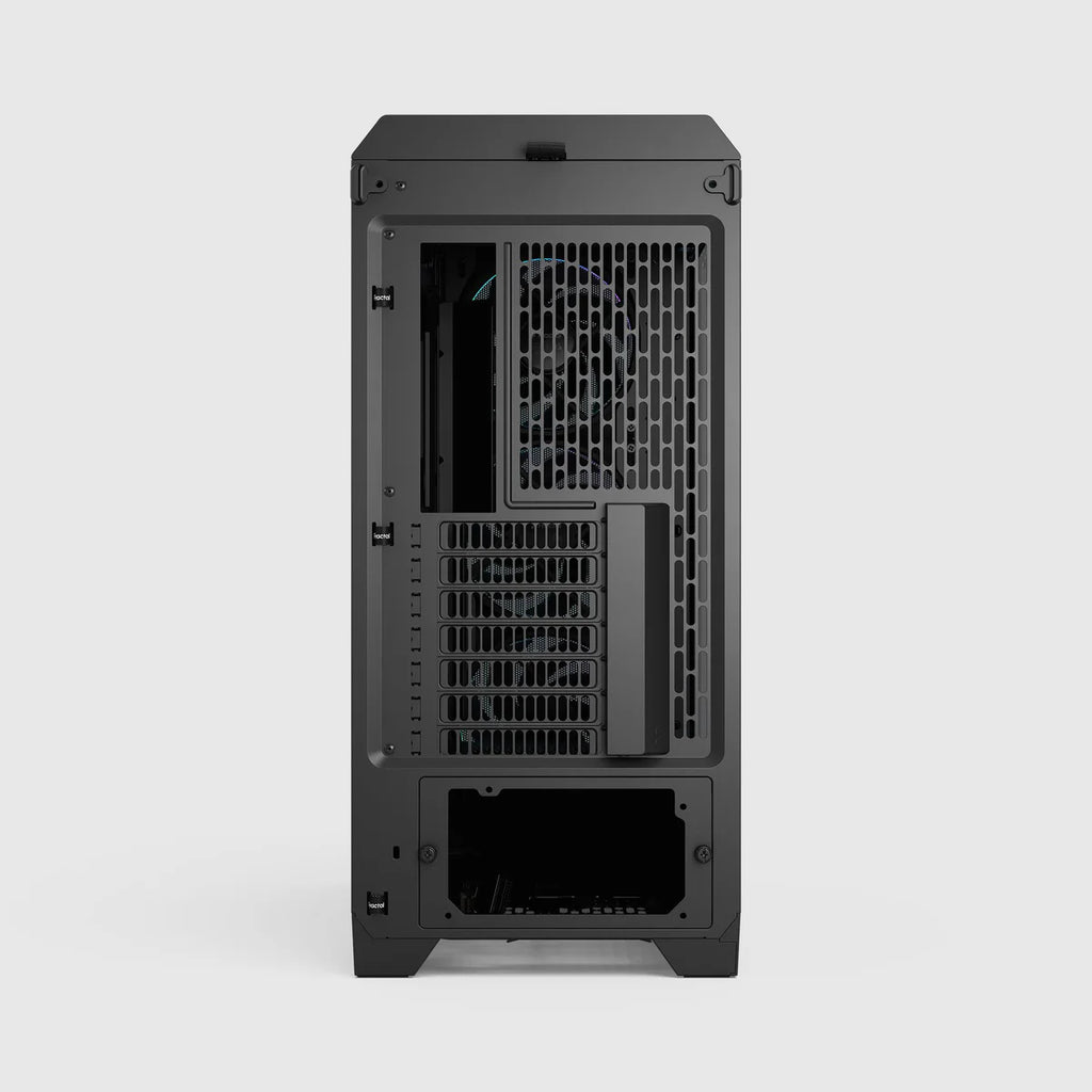 Fractal Design Meshify 3 Ambience Pro RGB Noir TG Light Tint — vue 9