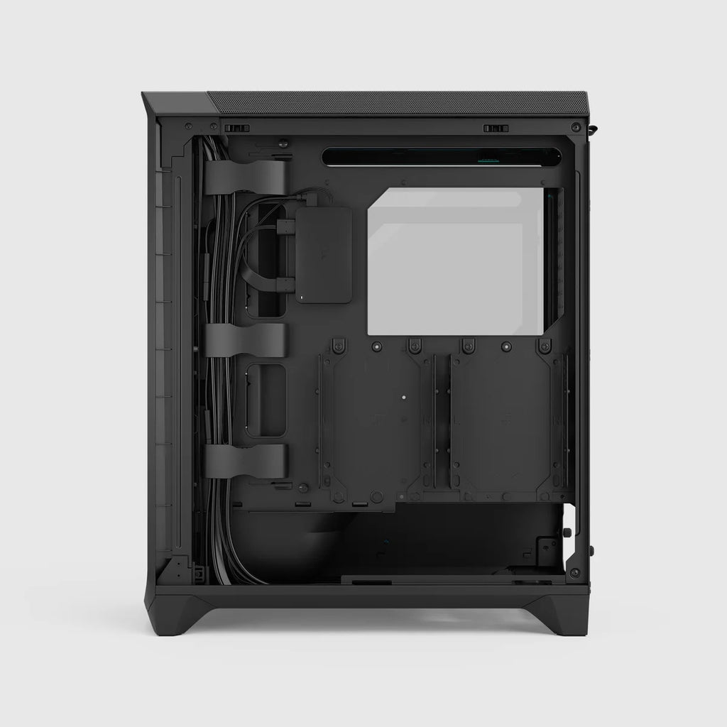 Fractal Design Meshify 3 Ambience Pro RGB Noir TG Light Tint — vue 12