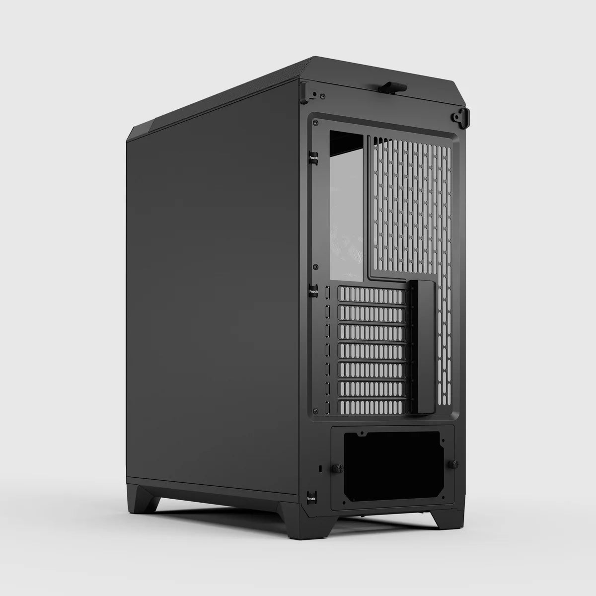 Fractal Design Meshify 3 Ambience Pro RGB Noir TG Light Tint — vue 14