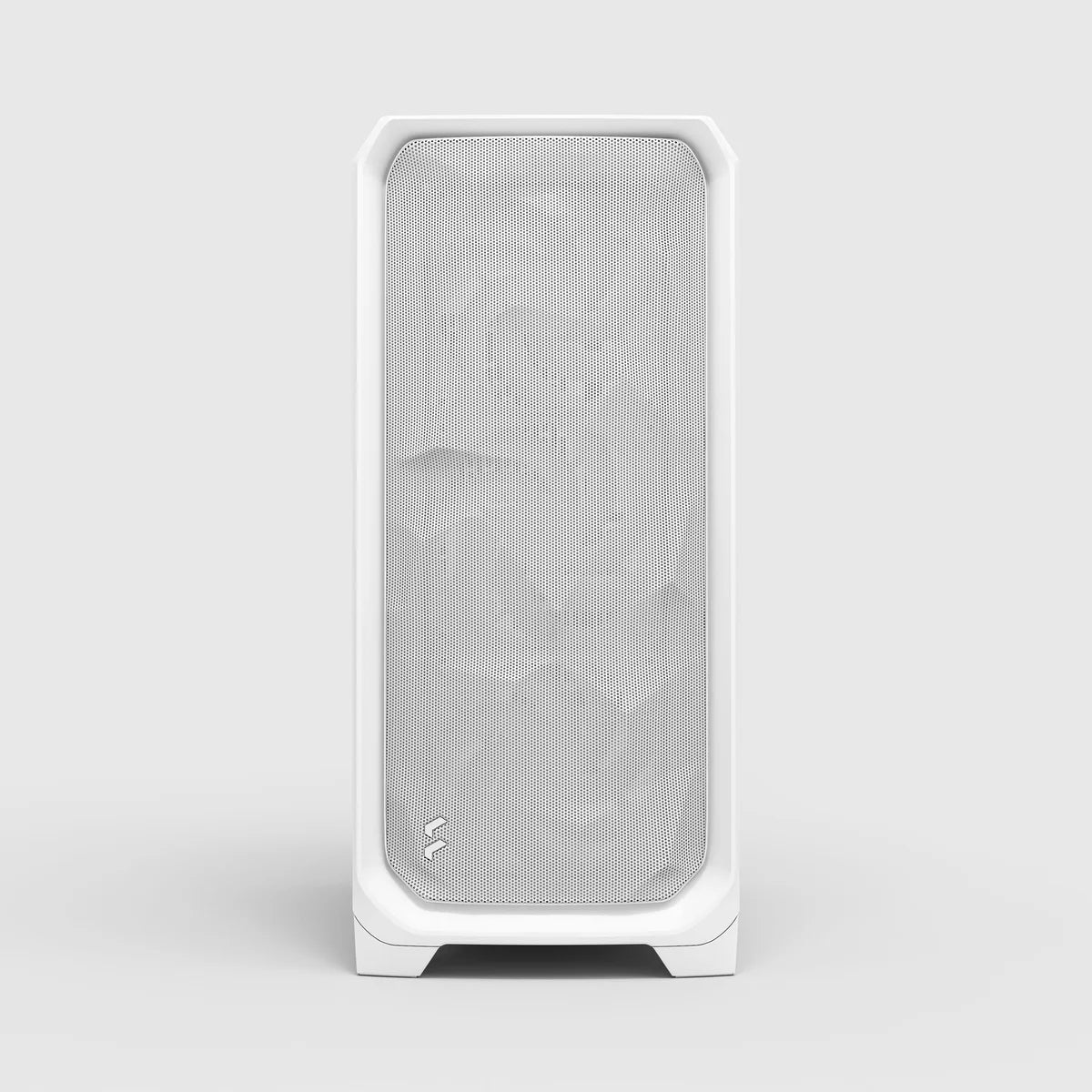Fractal Design Meshify 3 Blanc TG Clear Tint — vue 2