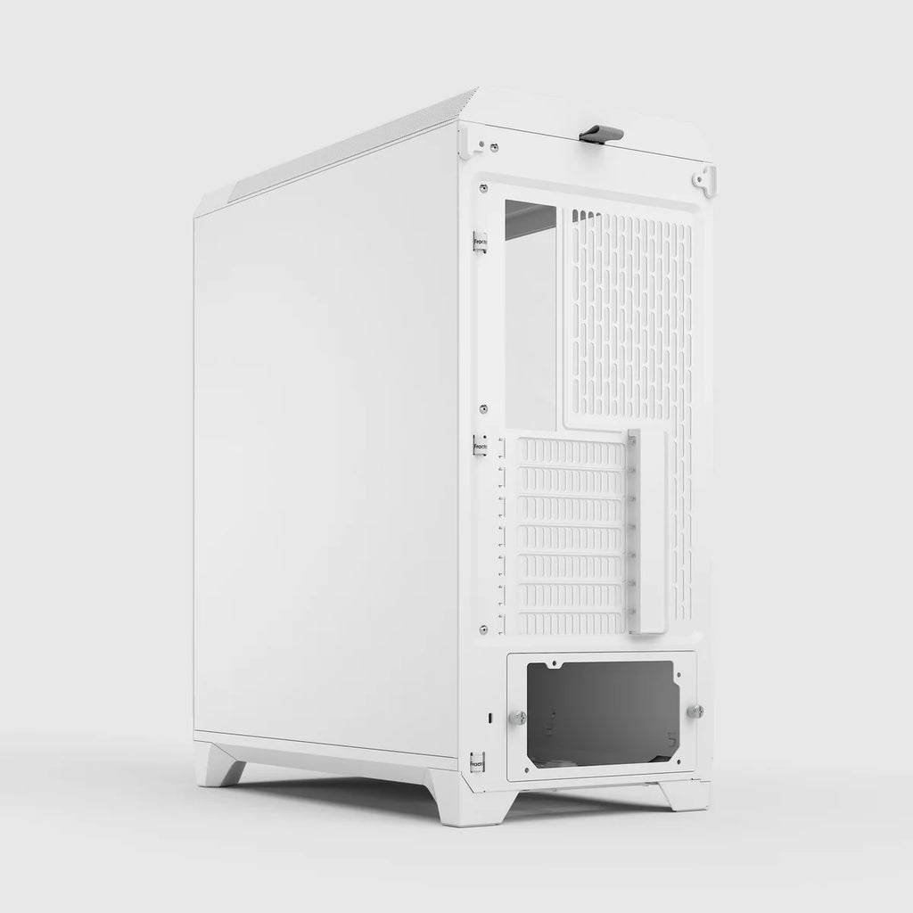 Fractal Design Meshify 3 Blanc TG Clear Tint — vue 14