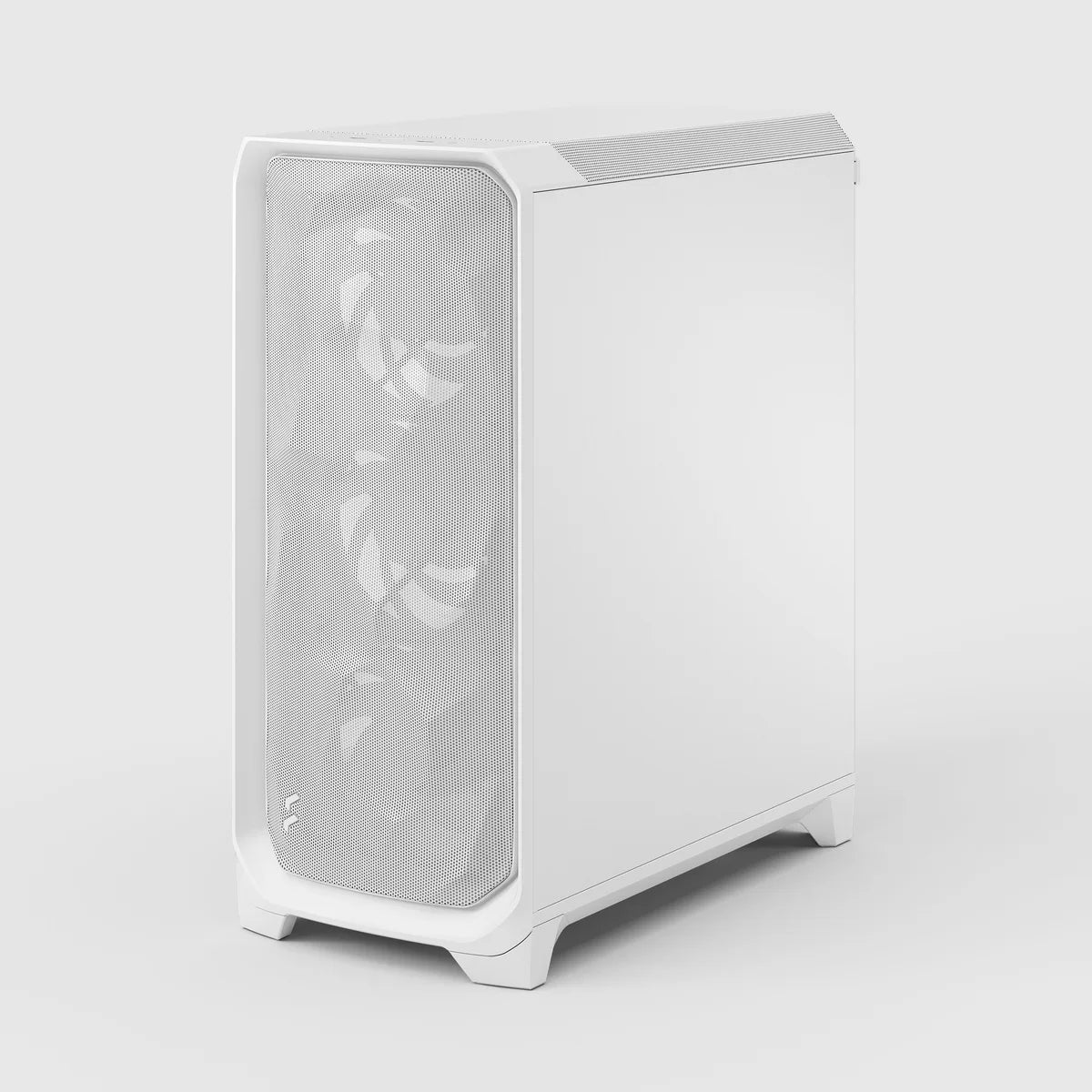 Fractal Design Meshify 3 Blanc TG Clear Tint — vue 15