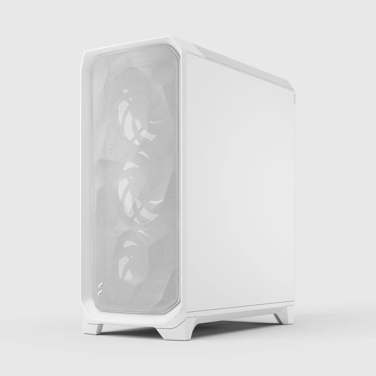 Fractal Design Meshify 3 Blanc TG Clear Tint — vue 16