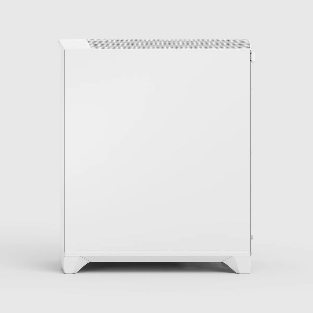 Fractal Design Meshify 3 Blanc TG Clear Tint — vue 17