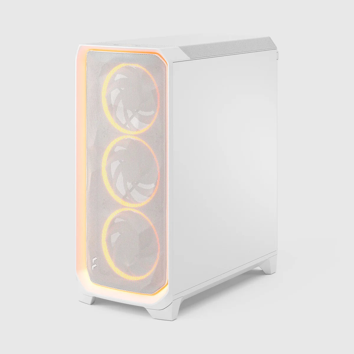Fractal Design Meshify 3 Ambience Pro RGB Blanc TG Clear Tint — vue 15