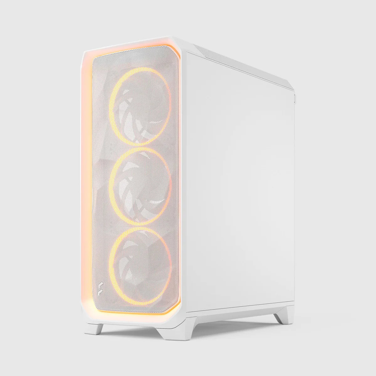 Fractal Design Meshify 3 Ambience Pro RGB Blanc TG Clear Tint — vue 16