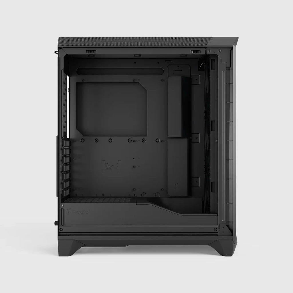 Fractal Design Meshify 3 RGB TG Light Tint — Noir — vue 6