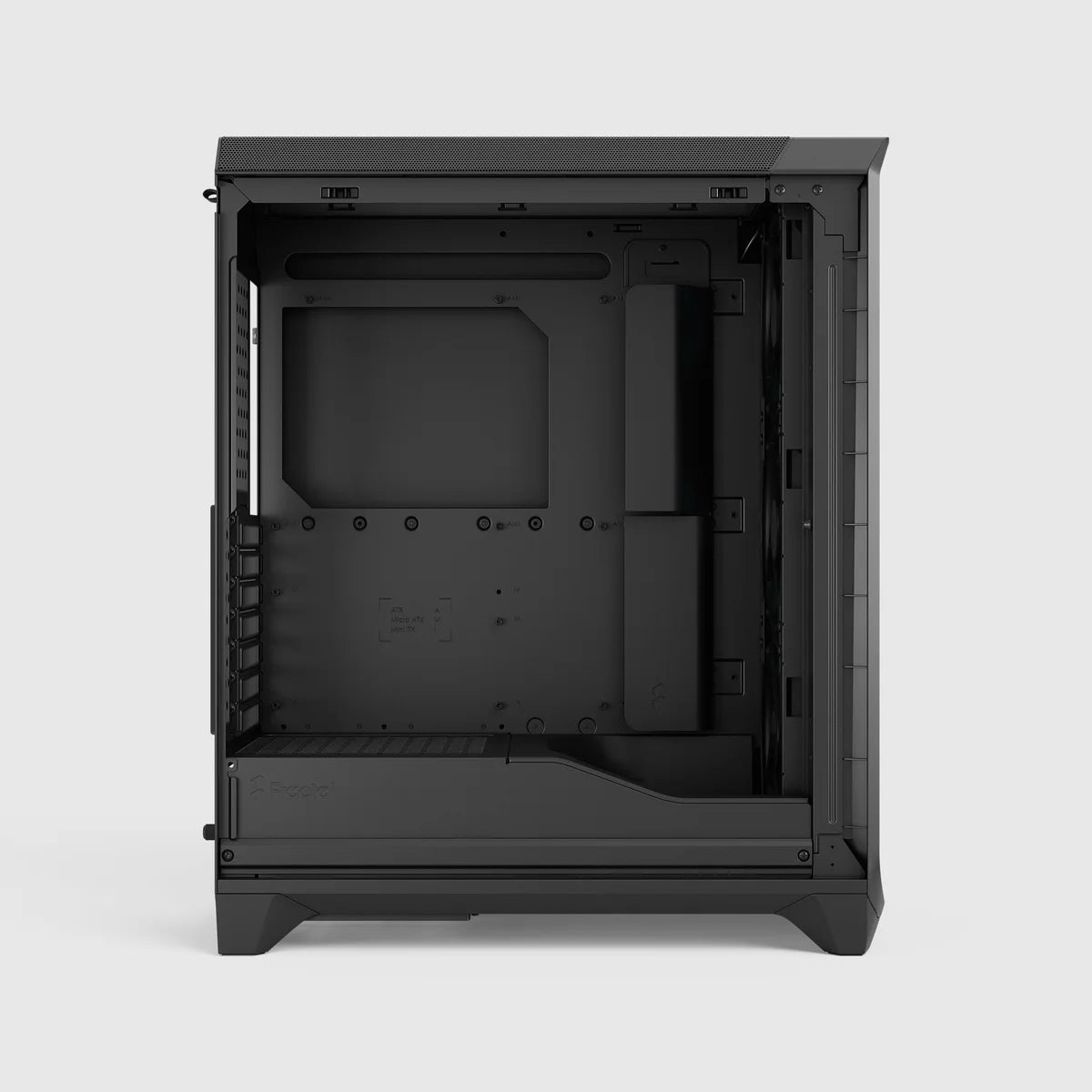 Fractal Design Meshify 3 RGB TG Light Tint — Noir — vue 6