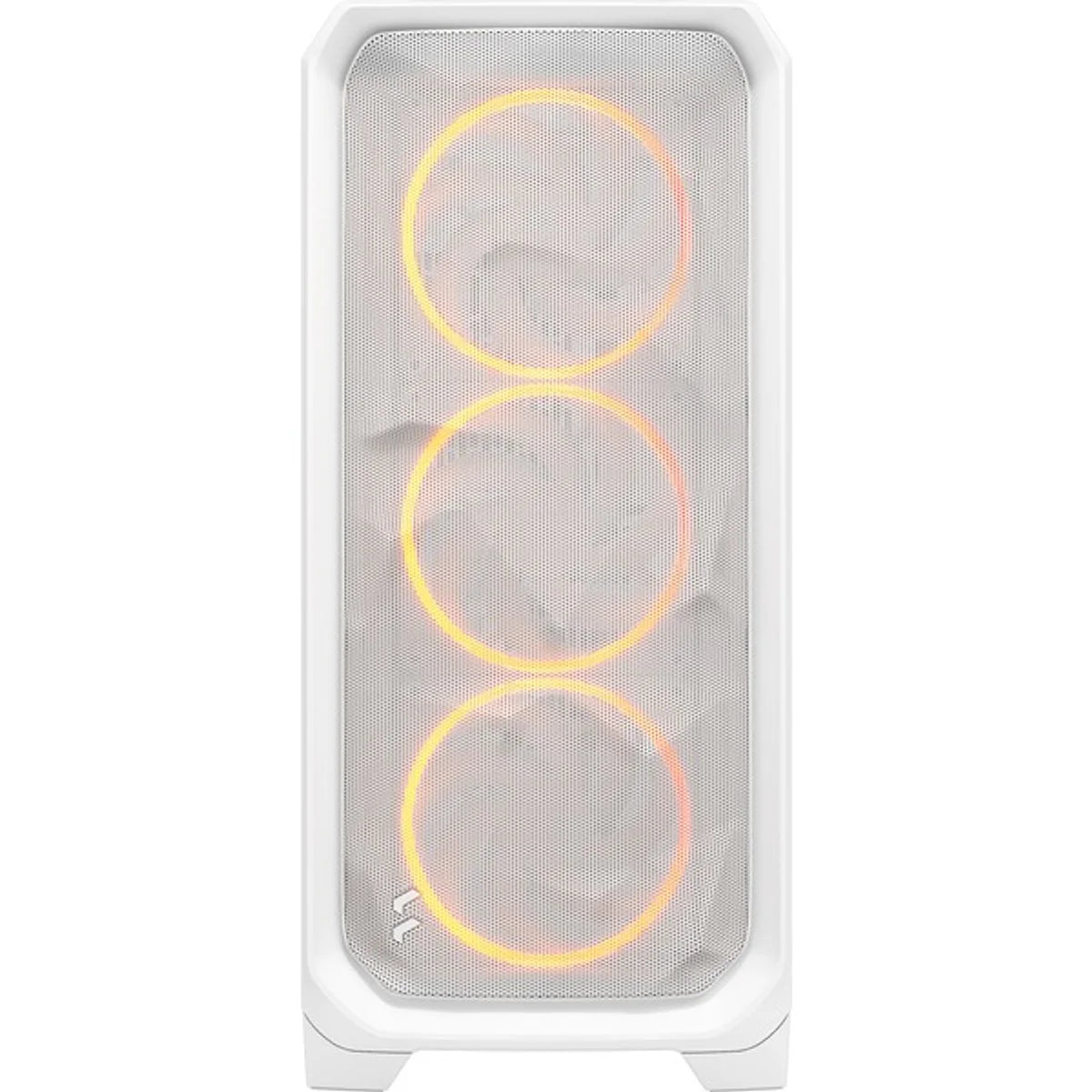 Fractal Design Meshify 3 RGB TG Light Tint — Blanc — vue 2