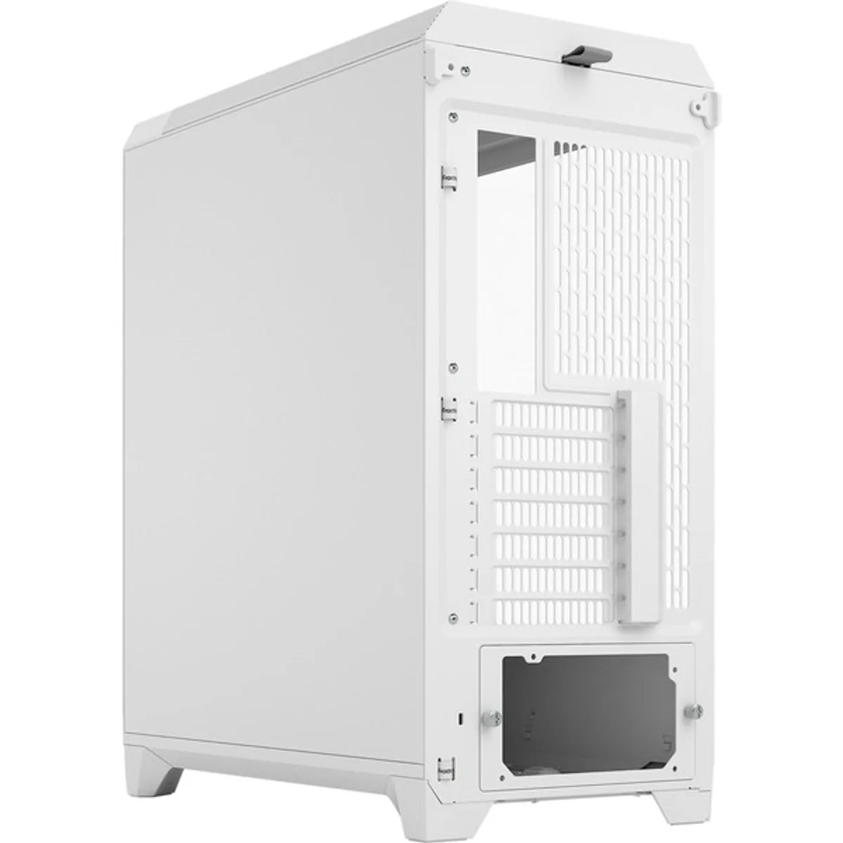 Fractal Design Meshify 3 RGB TG Light Tint — Blanc — vue 6