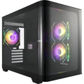 FSP S380-BA ARGB TG Noir — vue principale
