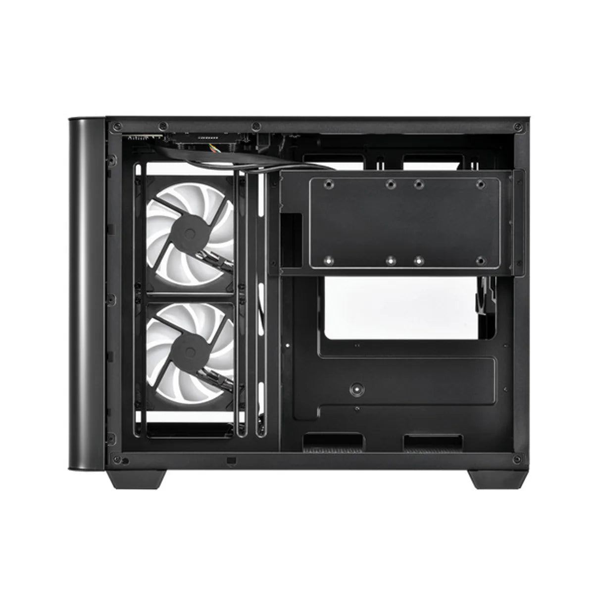 FSP S380-BA ARGB TG Noir — vue 4