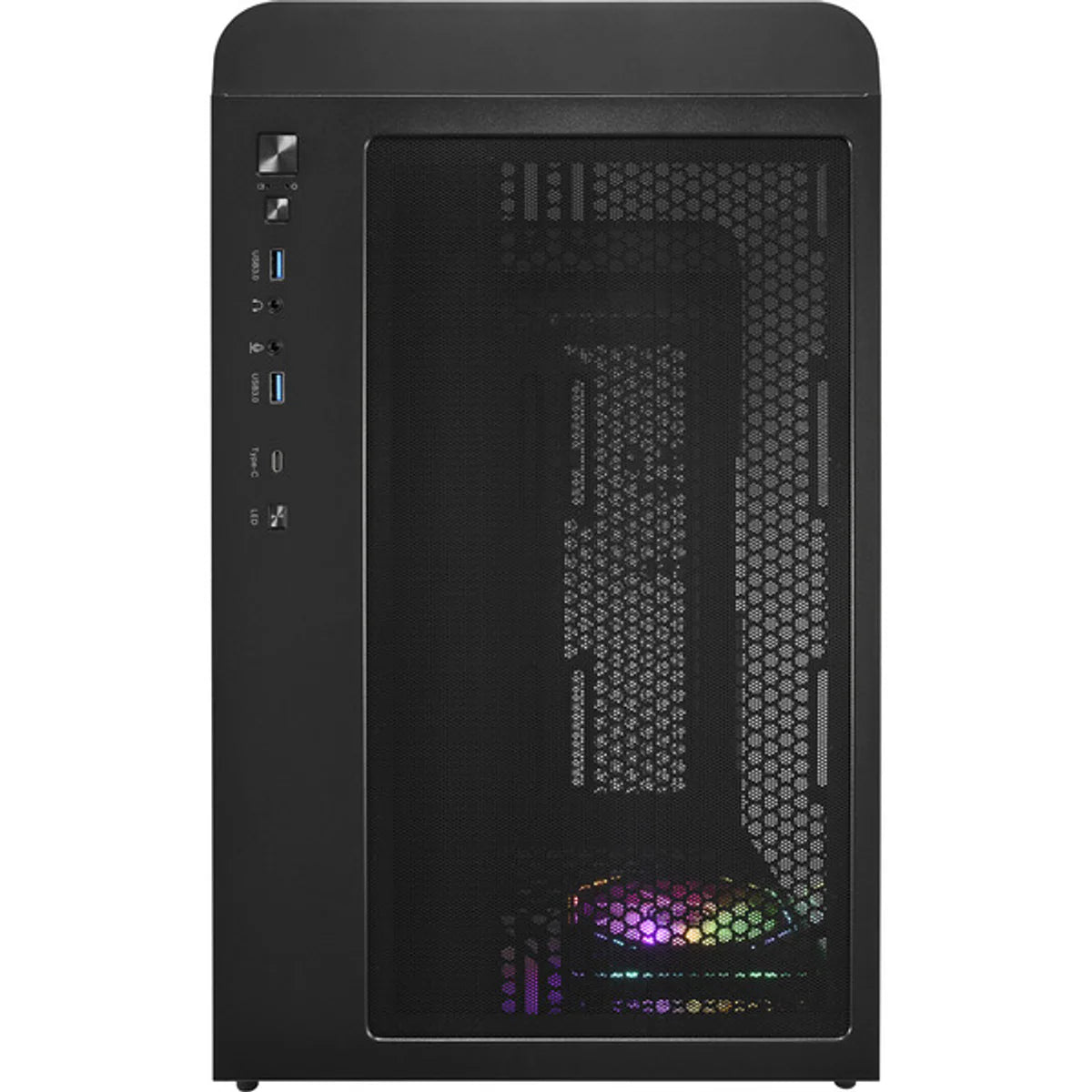 FSP S380-BA ARGB TG Noir — vue 7