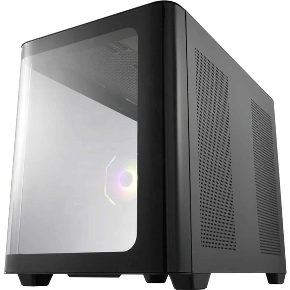 FSP S380-BA ARGB TG Noir — vue 9