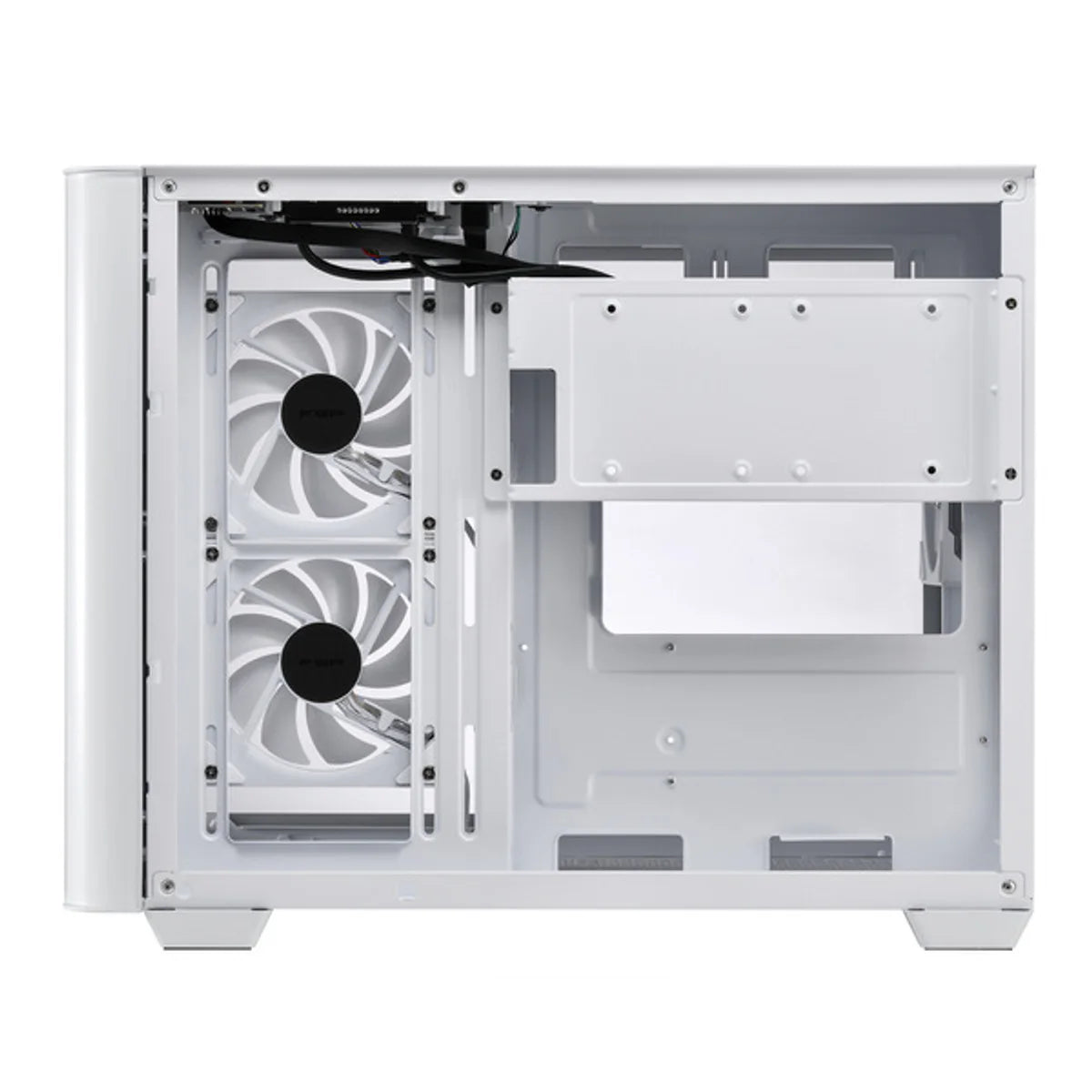 FSP S380-WA ARGB TG Blanc — vue 4