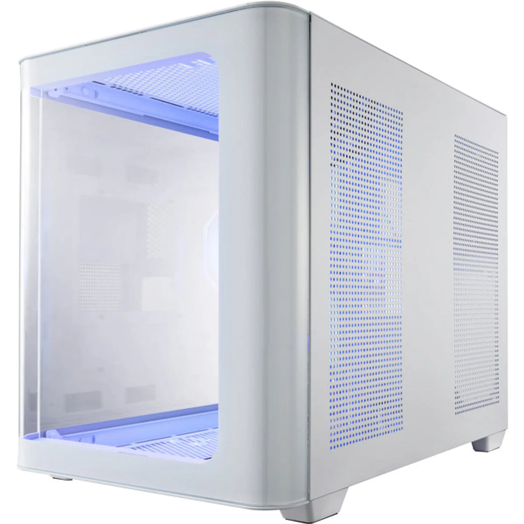 FSP S380-WA ARGB TG Blanc — vue 5