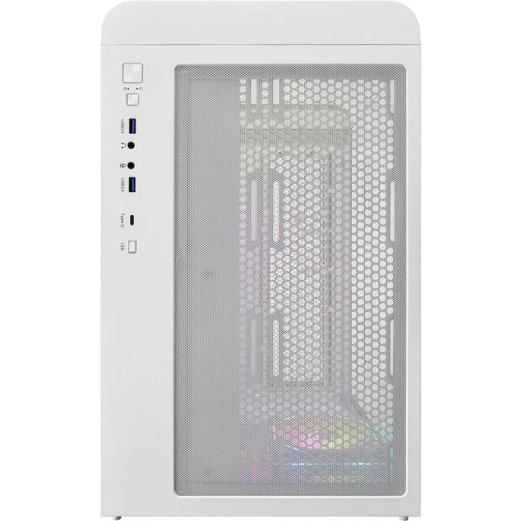 FSP S380-WA ARGB TG Blanc — vue 7
