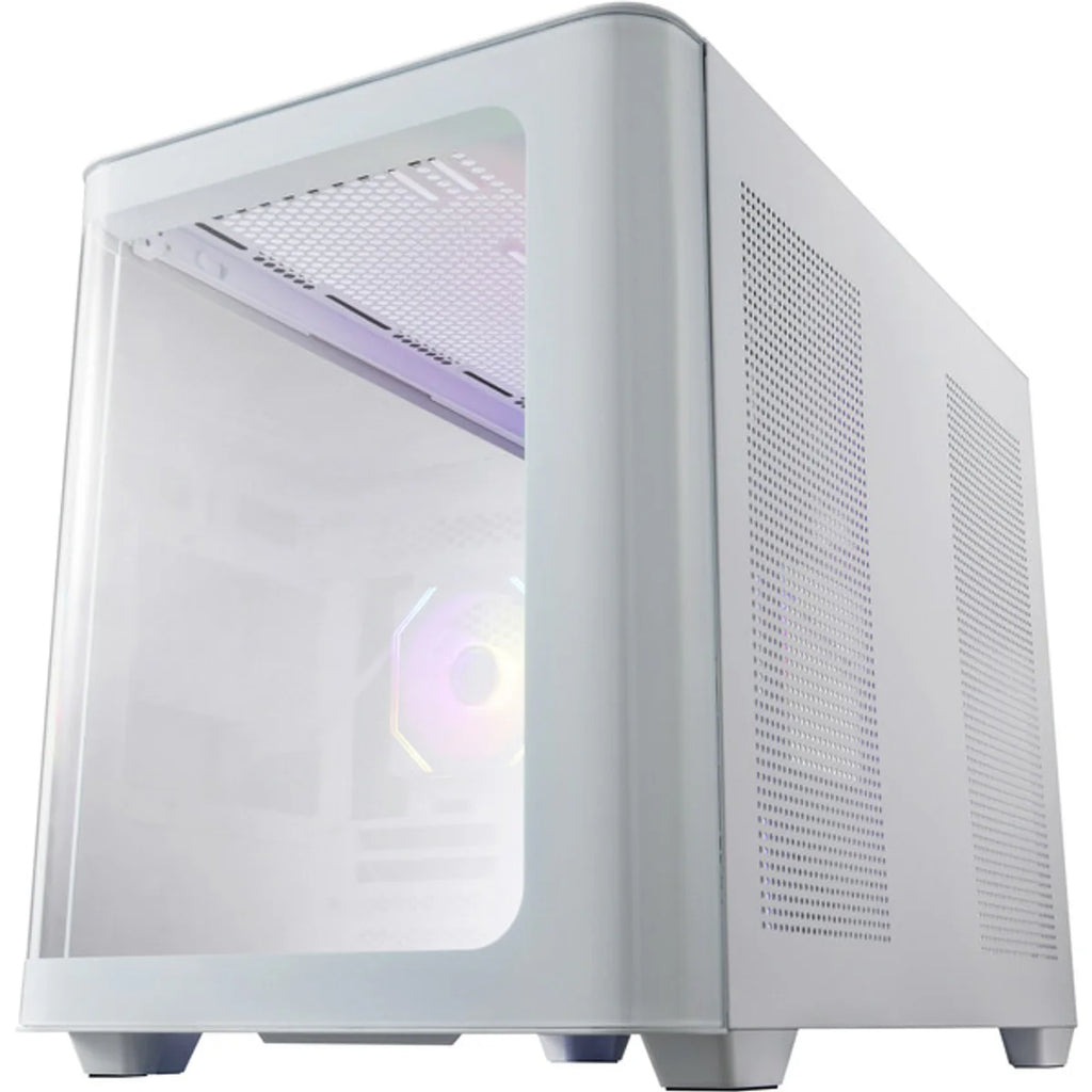 FSP S380-WA ARGB TG Blanc — vue 8