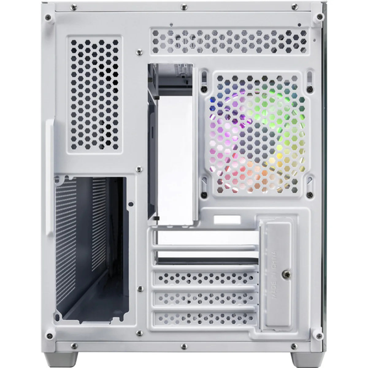FSP S380-WA ARGB TG Blanc — vue 10