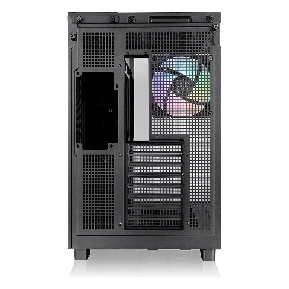 Thermaltake View 380 XL TG ARGB — Noir — vue 4