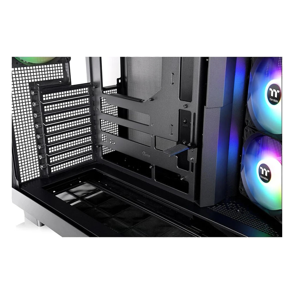 Thermaltake View 380 XL TG ARGB — Noir — vue 6