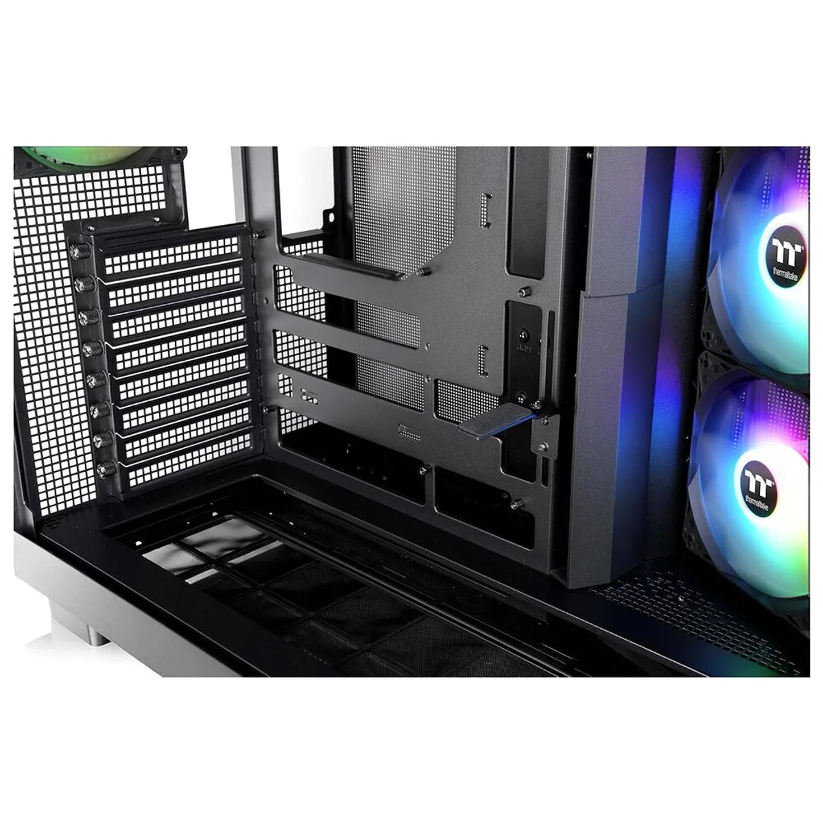 Thermaltake View 380 XL TG ARGB — Noir — vue 7