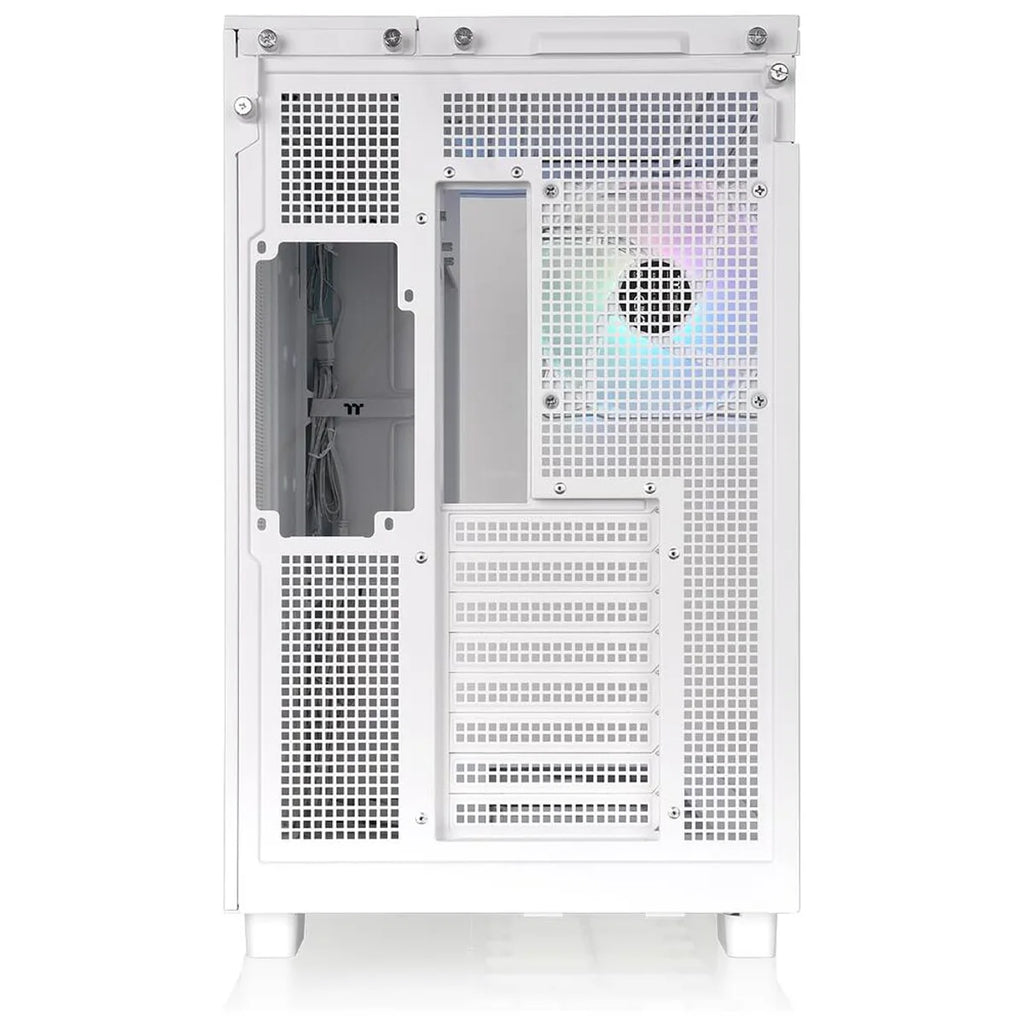 Thermaltake View 380 XL TG ARGB — Blanc — vue 5