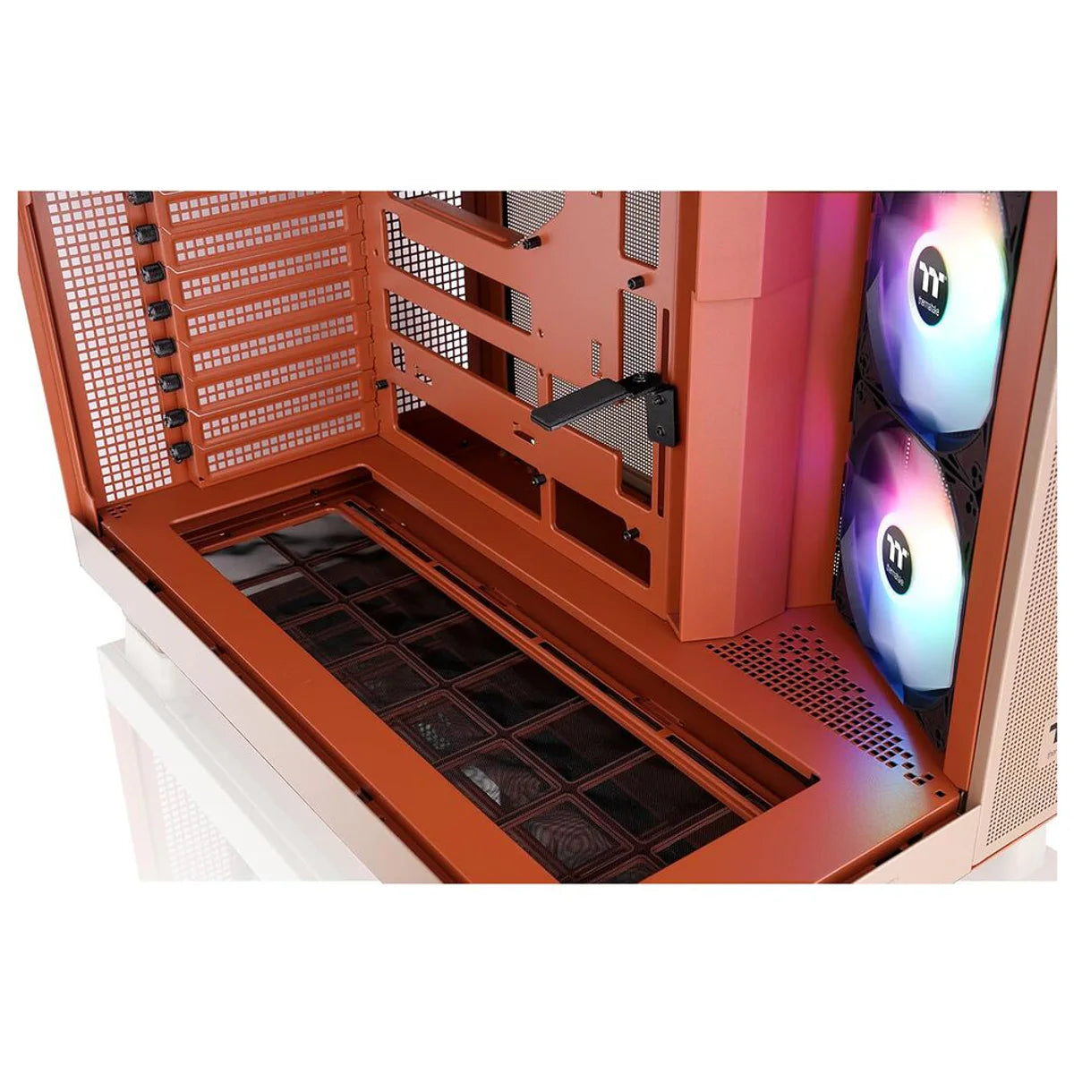 Thermaltake View 380 XL TG ARGB — Sable — vue 7