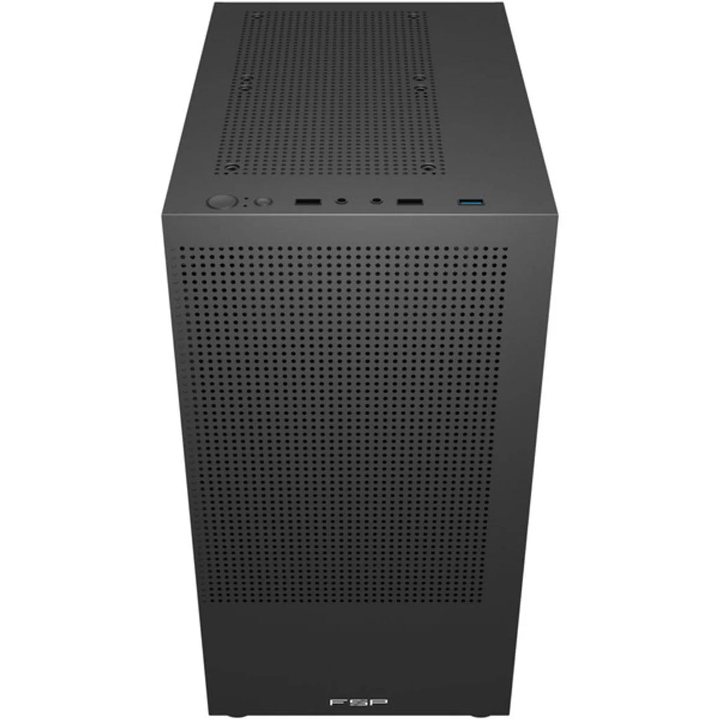 FSP S110-B Noir — vue 3
