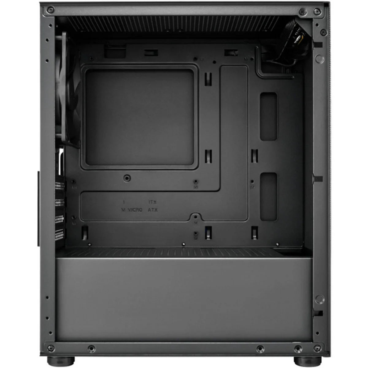FSP S110-B Noir — vue 5