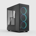 Fractal Design Fractal Epoch Noir TG RGB Light tint — vue principale