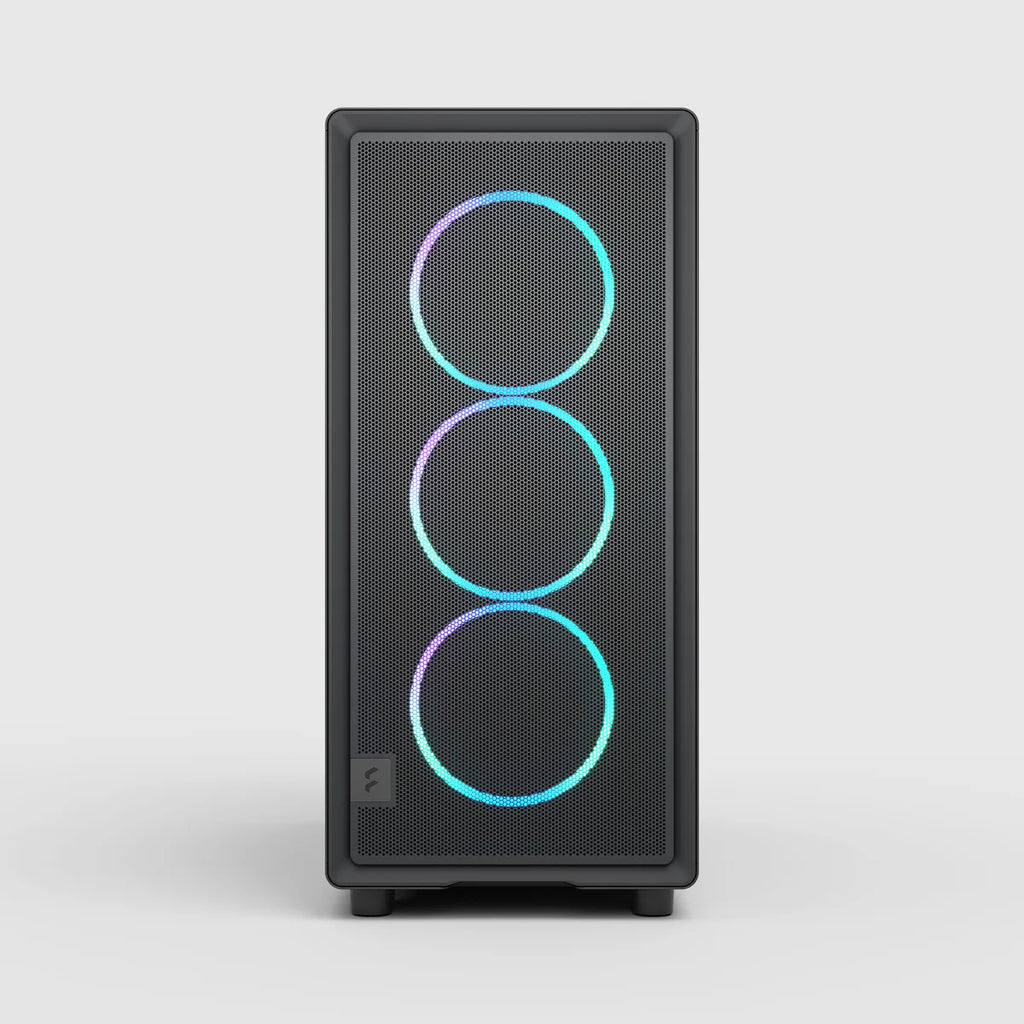 Fractal Design Fractal Epoch Noir TG RGB Light tint — vue 2